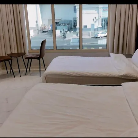 جوهرة البيعة للوحدات السكنية Apartment Ta'if Exterior photo