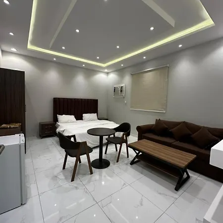 جوهرة البيعة للوحدات السكنية Apartment Ta'if Exterior photo