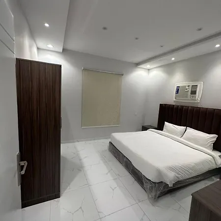 جوهرة البيعة للوحدات السكنية Apartment Ta'if Exterior photo