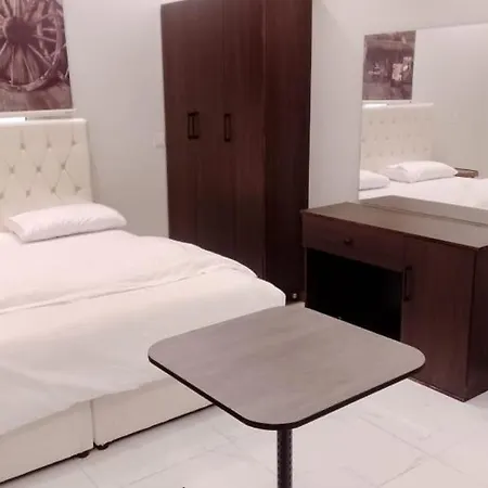 جوهرة البيعة للوحدات السكنية Apartment Ta'if Exterior photo