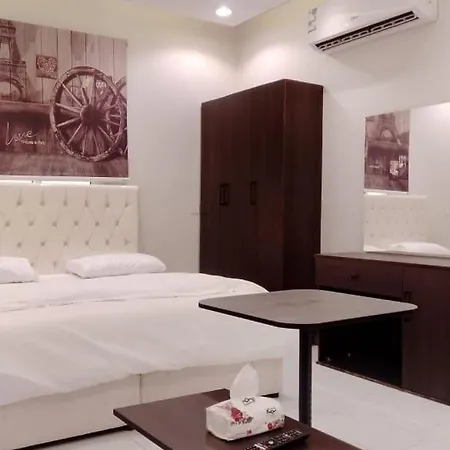 جوهرة البيعة للوحدات السكنية Apartment Ta'if Exterior photo