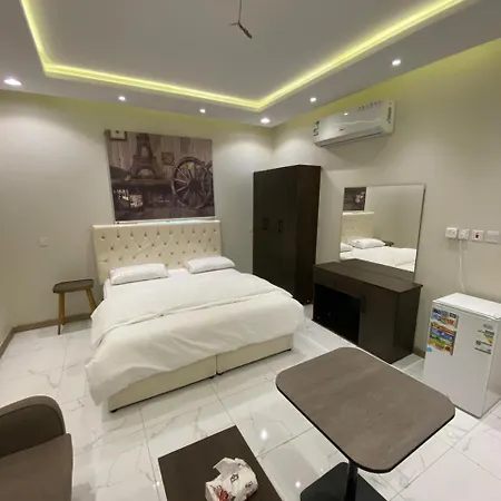 جوهرة البيعة للوحدات السكنية Apartment Ta'if Exterior photo