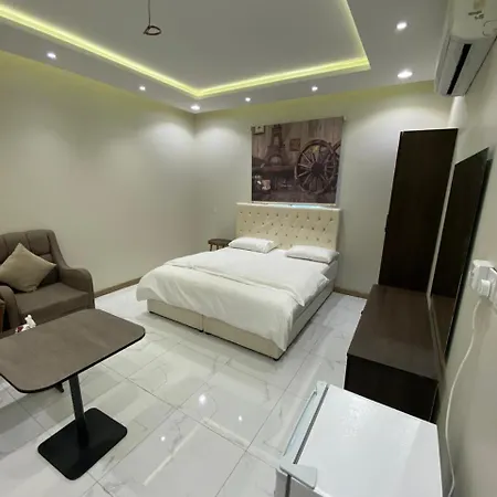 جوهرة البيعة للوحدات السكنية Apartment Ta'if Exterior photo