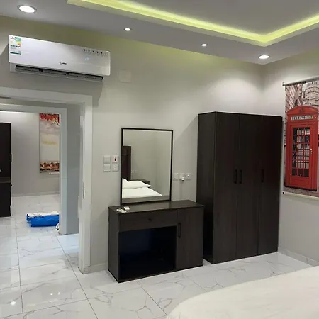 جوهرة البيعة للوحدات السكنية Apartment Ta'if Exterior photo