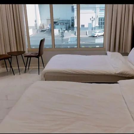 جوهرة البيعة للوحدات السكنية Apartment Ta'if Exterior photo