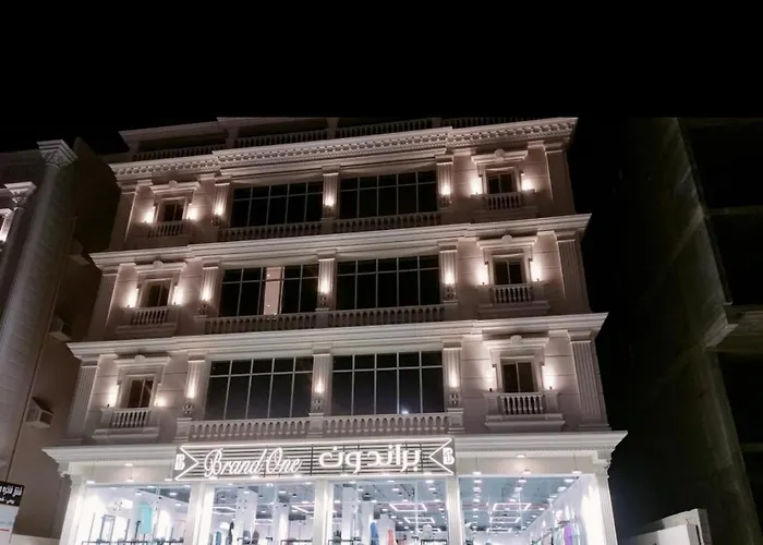جوهرة البيعة للوحدات السكنية
