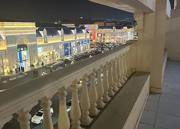 جوهرة البيعة للوحدات السكنية