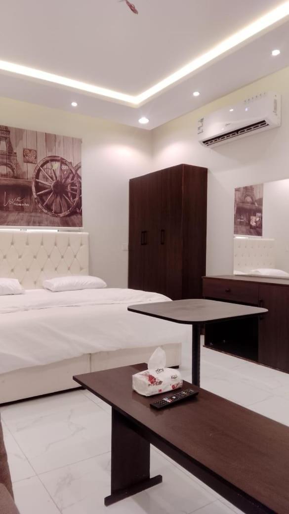 جوهرة البيعة للوحدات السكنية Apartment Ta'if